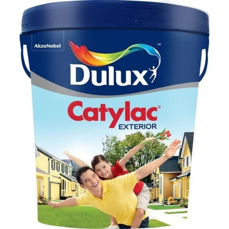 Dulux Catylac Exterior 25kg
