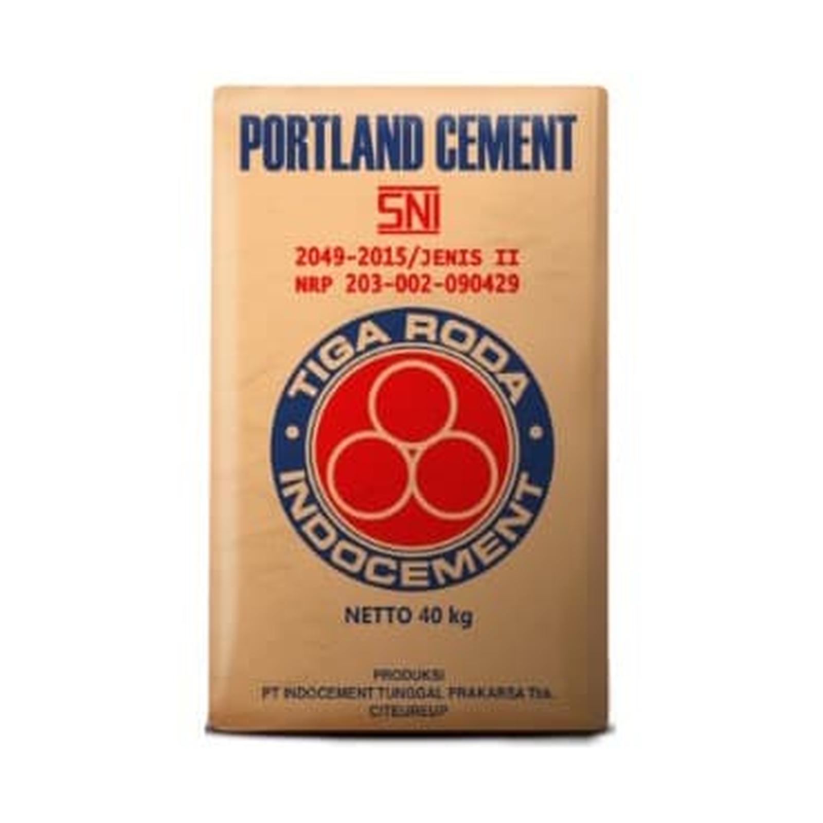 Semen Tiga Roda 50kg