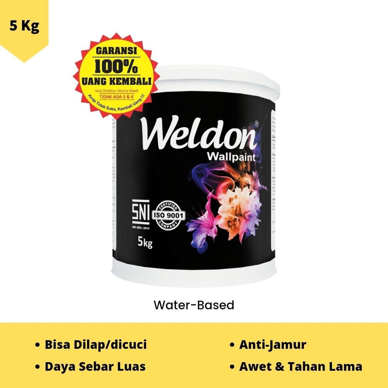 Weldon 5kg