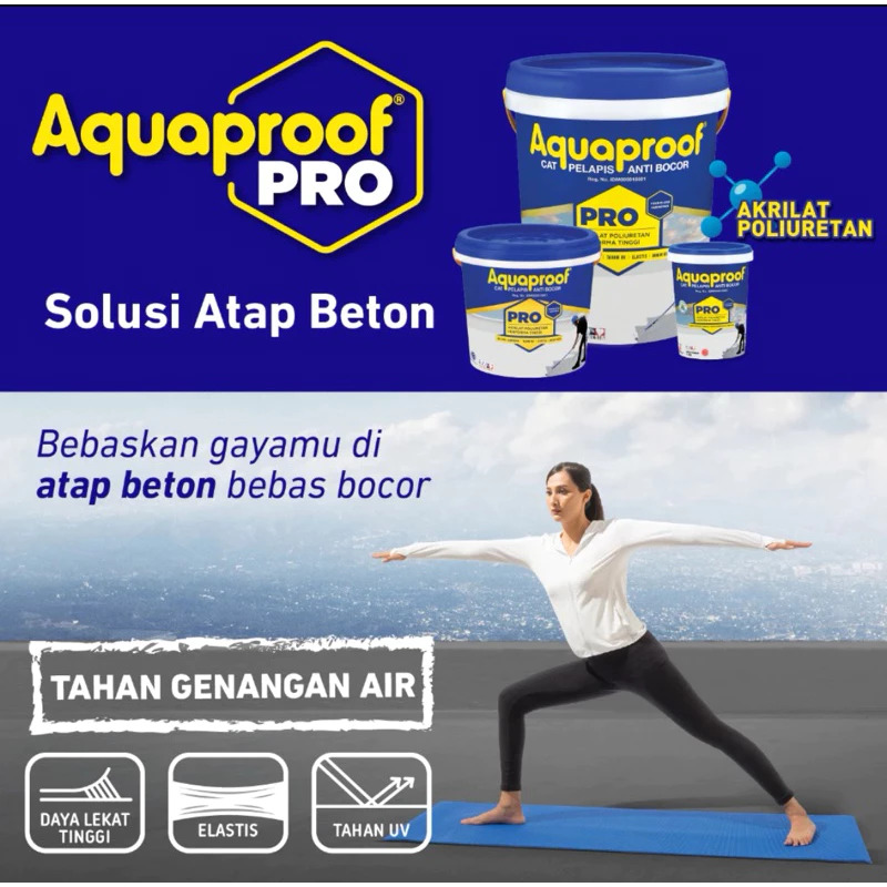 Gal-1 Aquaproof Pro