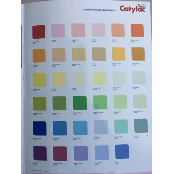 Gal-1 Catylac Eksterior